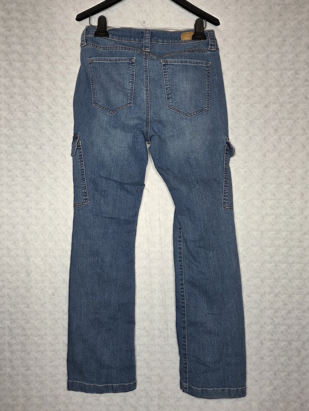 Sofia Jeans Sofia Vergara Marisol Cargo Bootcut Jeans Size 10 - Picture 4 of 4